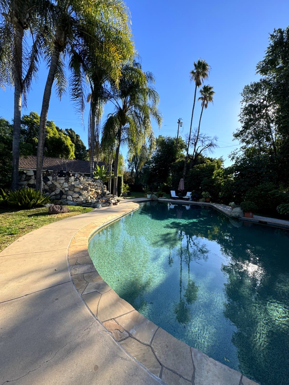 Residential pools